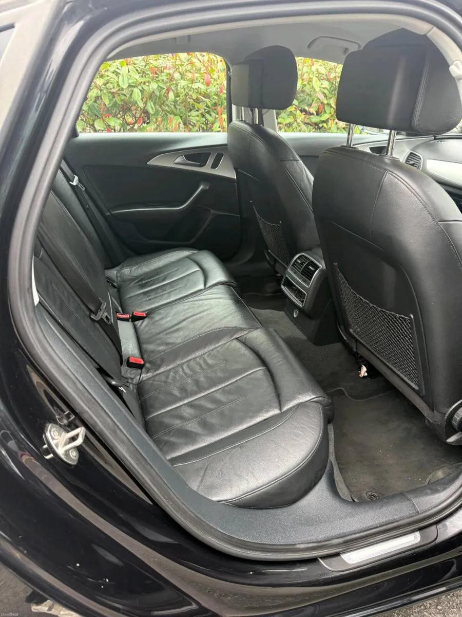 Audi A6 2012 model low mileage 148km & fresh NCT - Image 5