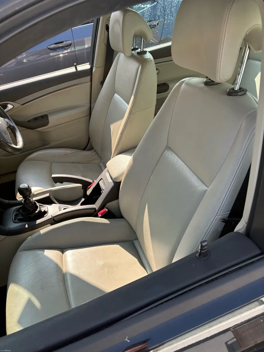 Car Saab 93 1.8t - Image 4