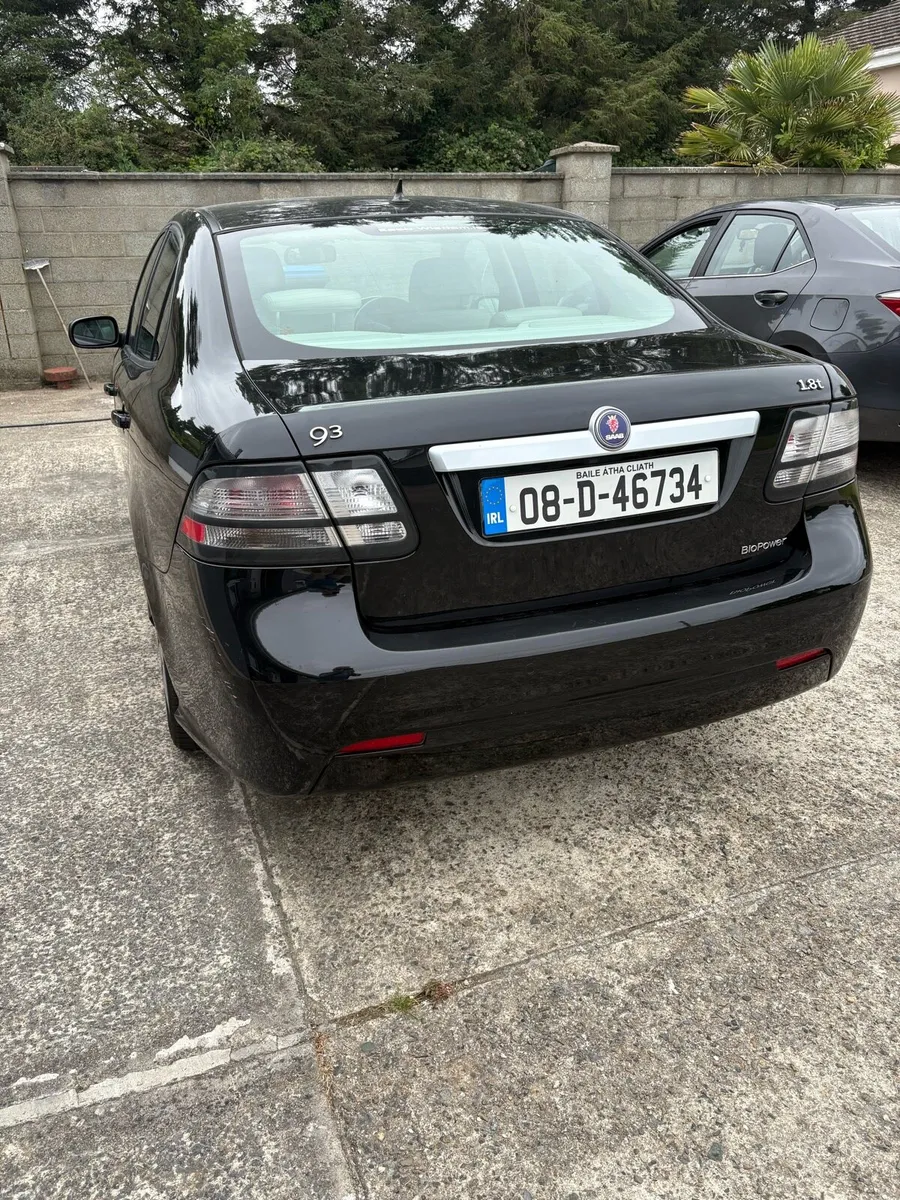 Car Saab 93 1.8t - Image 2