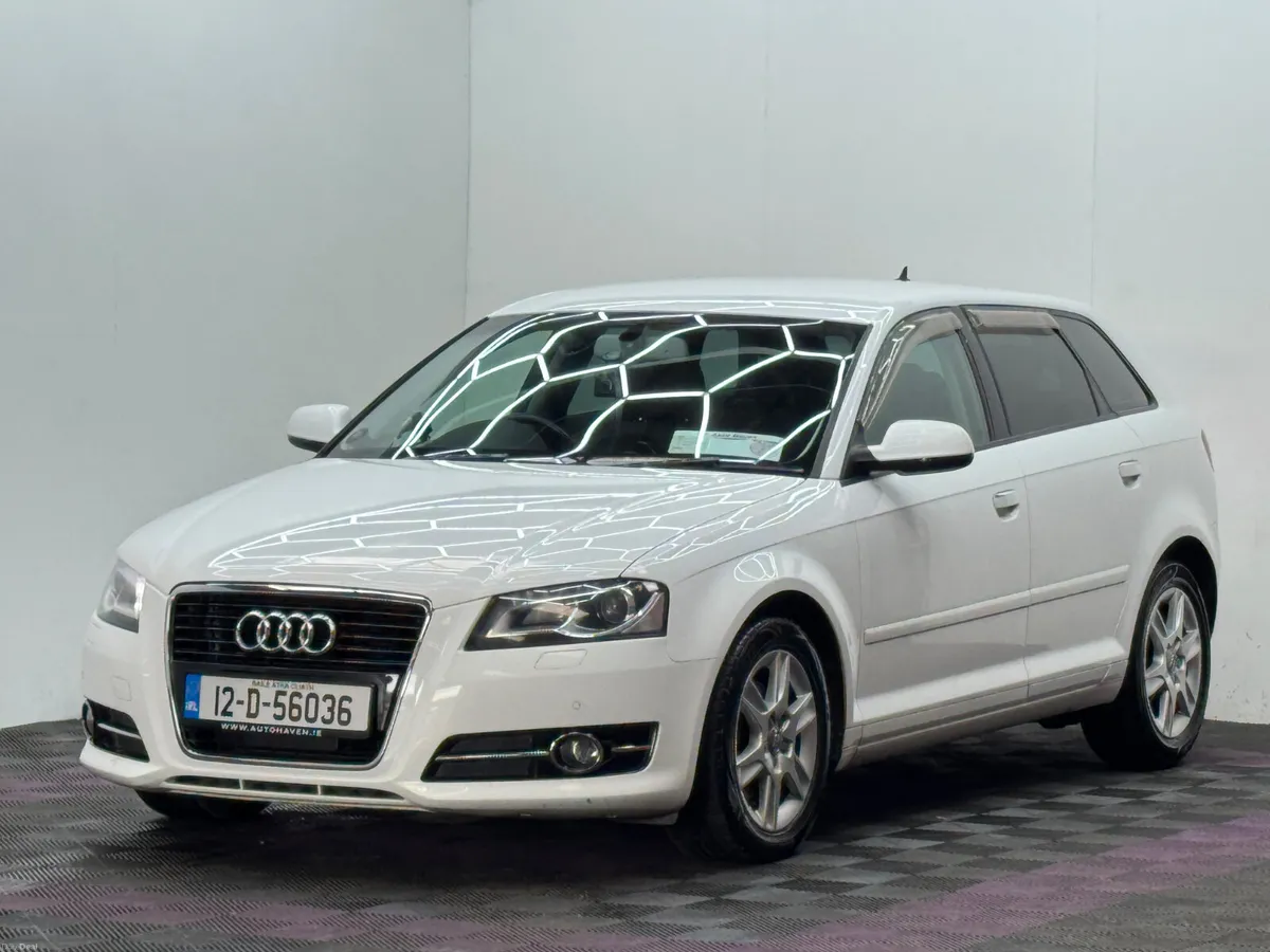 2012 Audi A3 1.4TFSI, Automatic, - Image 3