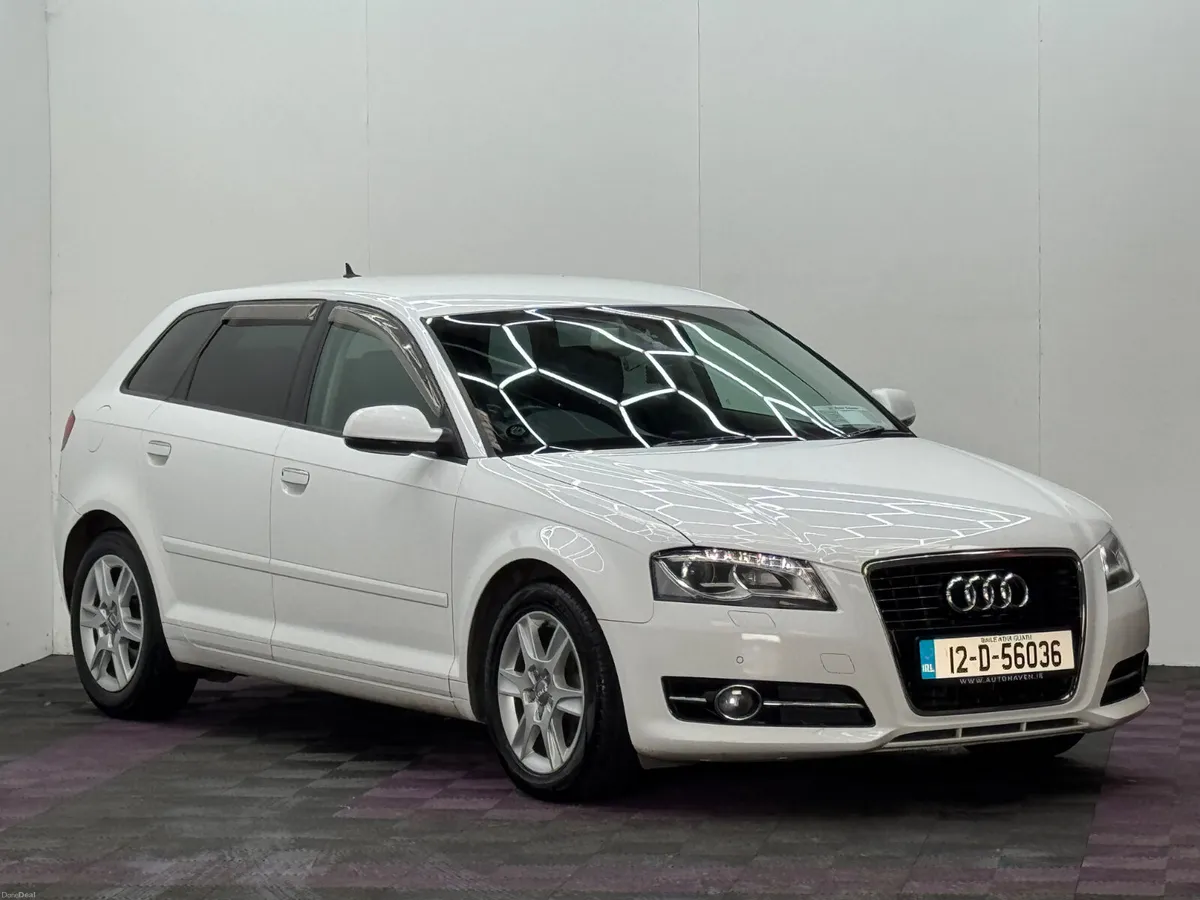 2012 Audi A3 1.4TFSI, Automatic, - Image 1