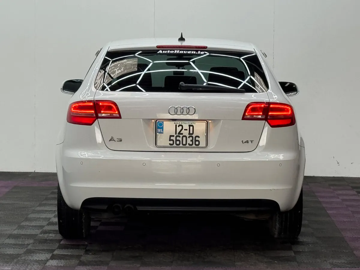 2012 Audi A3 1.4TFSI, Automatic, - Image 5