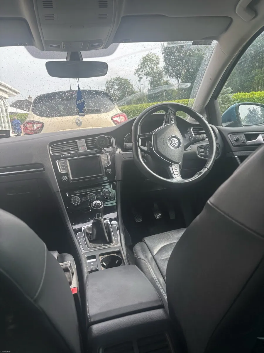 VOLKSWAGEN GOLF 1.6TDI HIGHLINE - Image 4