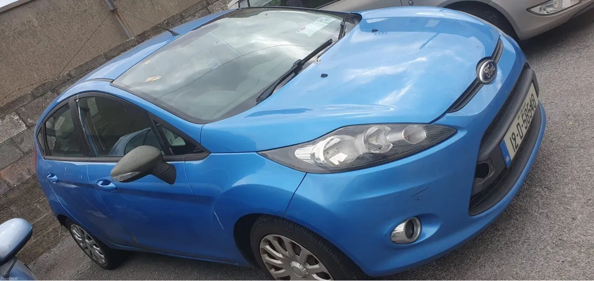 Ford fiesta - Image 2