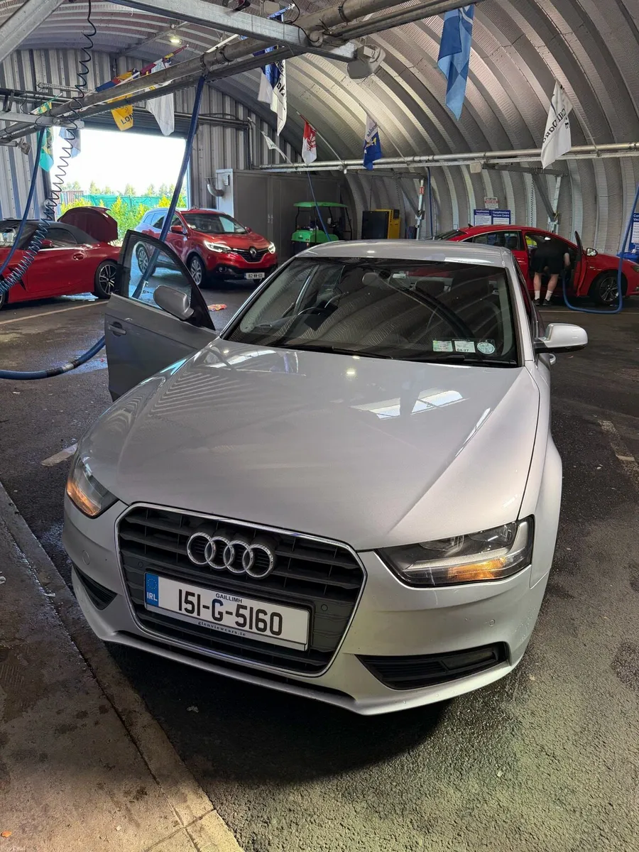 Audi A4 2015 - Image 1