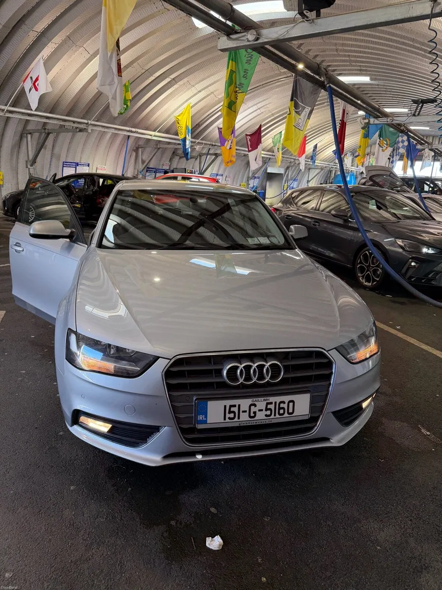 Audi A4 2015 - Image 3