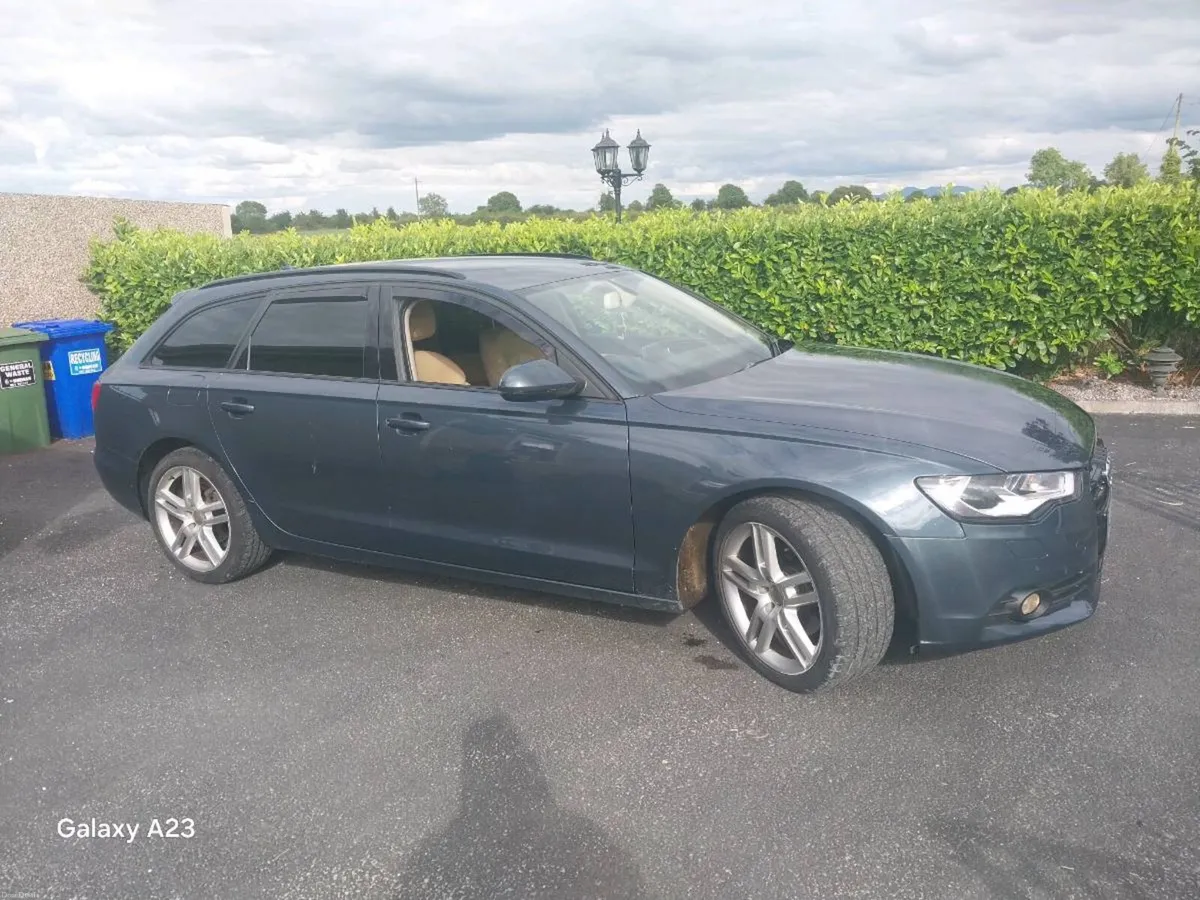 Audi A6 - Image 4