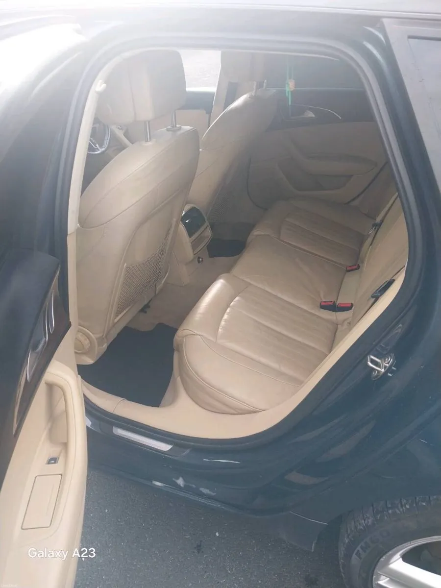 Audi A6 - Image 6