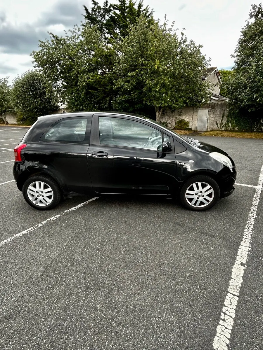 Toyota Yaris 2008 - Image 5