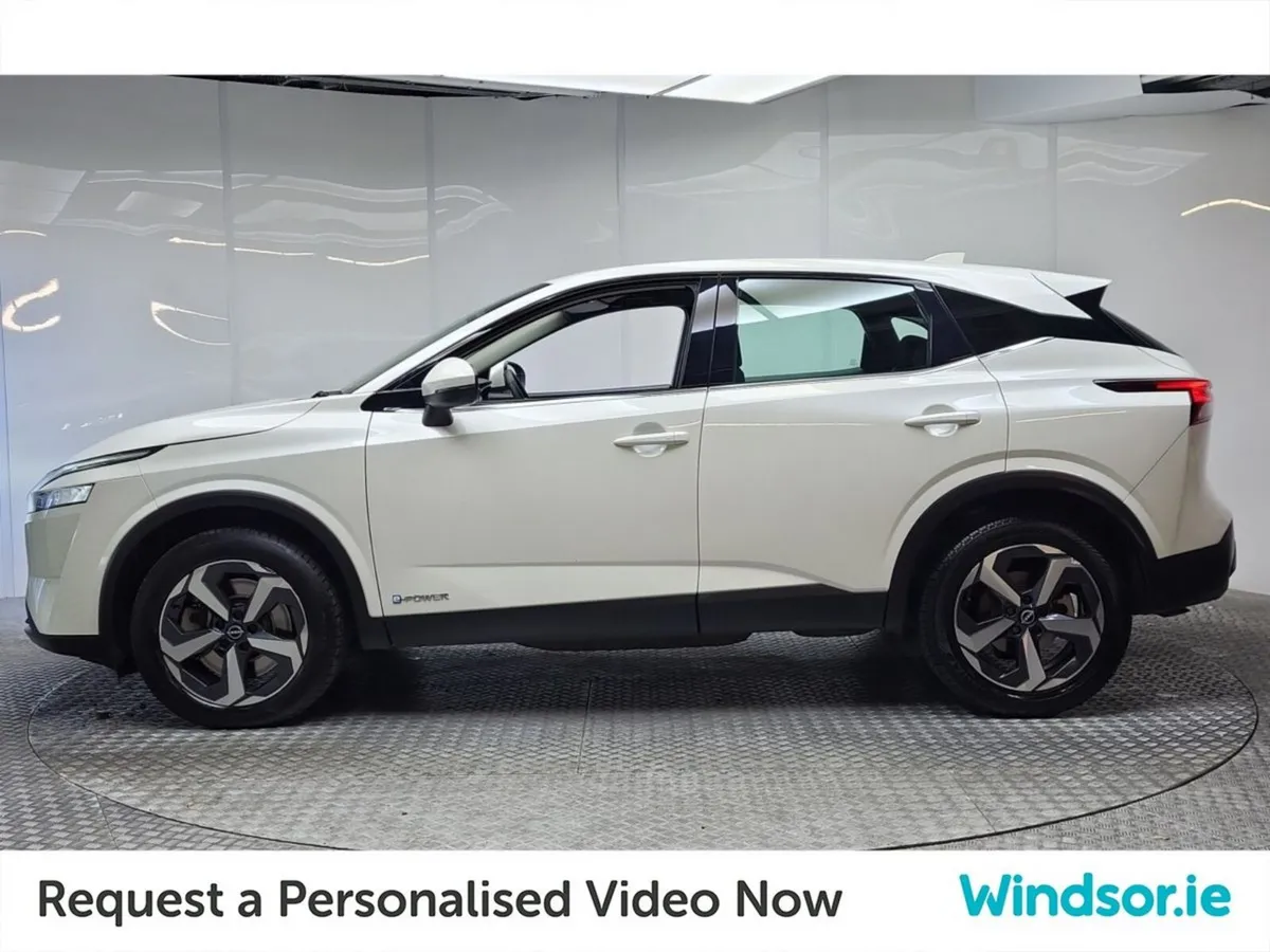Nissan Qashqai ePOWER SV *€4K SCRAPPAGE PRICE* - Image 5