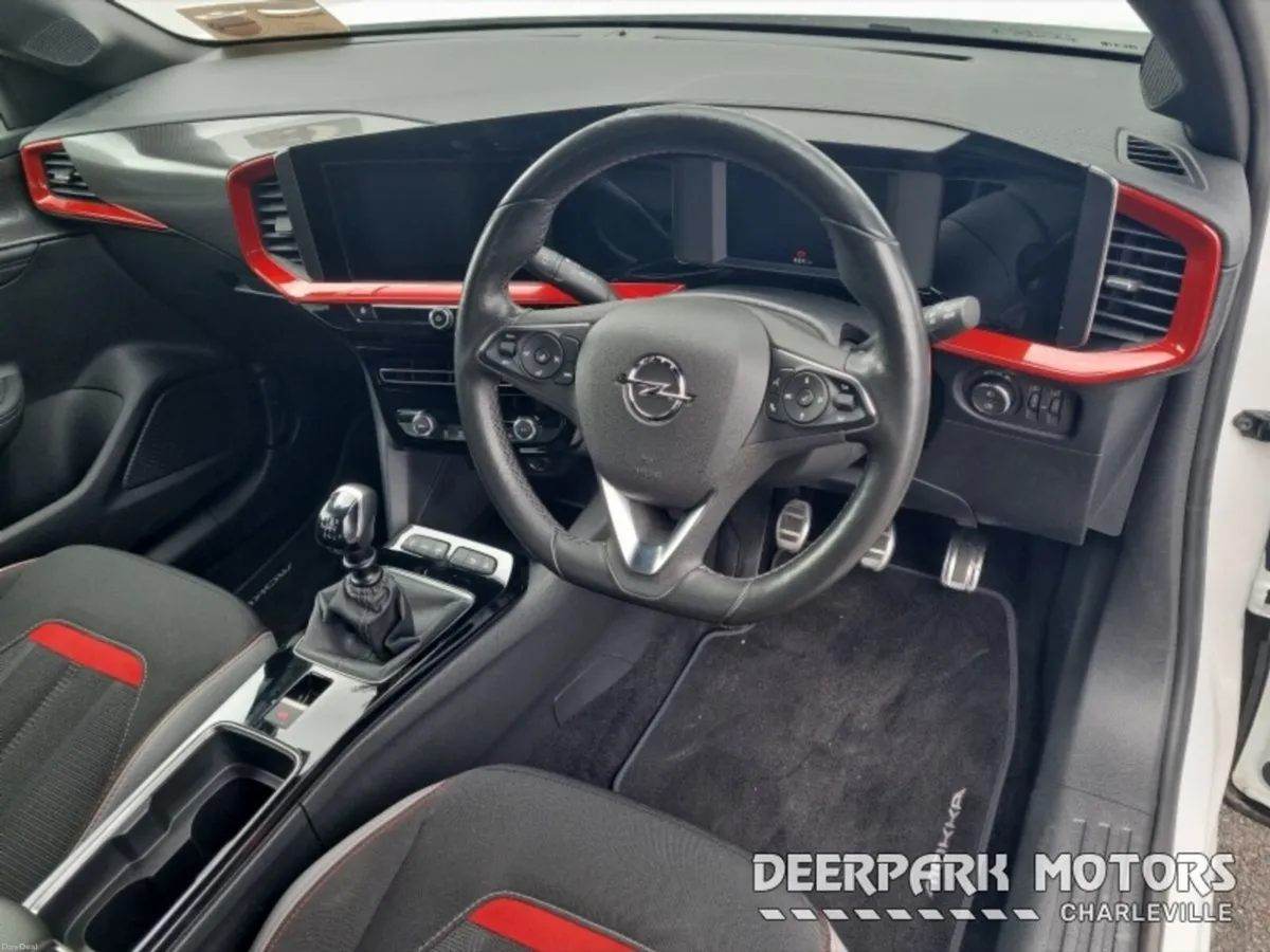 Opel Mokka SRI 1.5 (110PS) S/S - Image 5