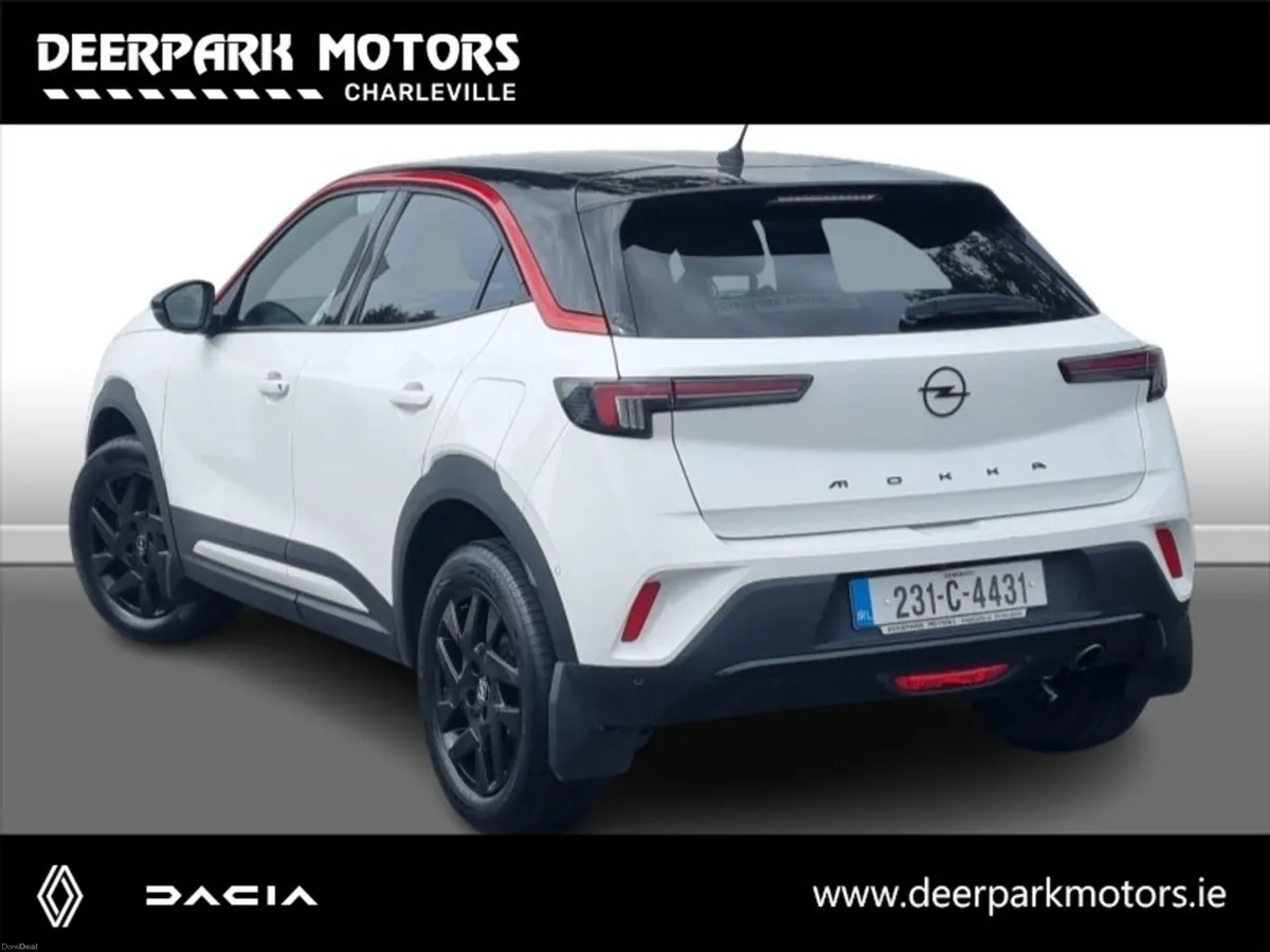 Opel Mokka SRI 1.5 (110PS) S/S - Image 3