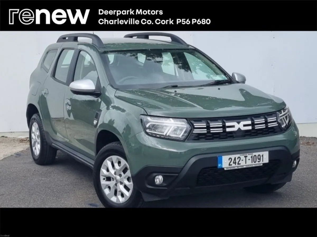 Dacia Duster 1.5 dCi 115 Expression - Image 1