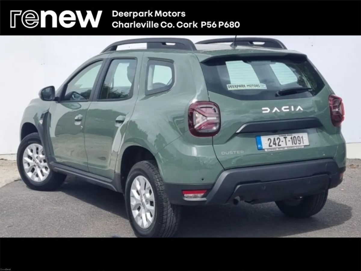 Dacia Duster 1.5 dCi 115 Expression - Image 3