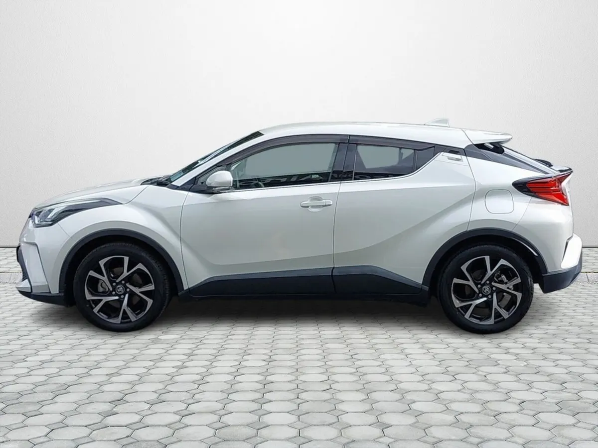 Toyota C-HR 1.8 HYBRID LUNA - Image 5