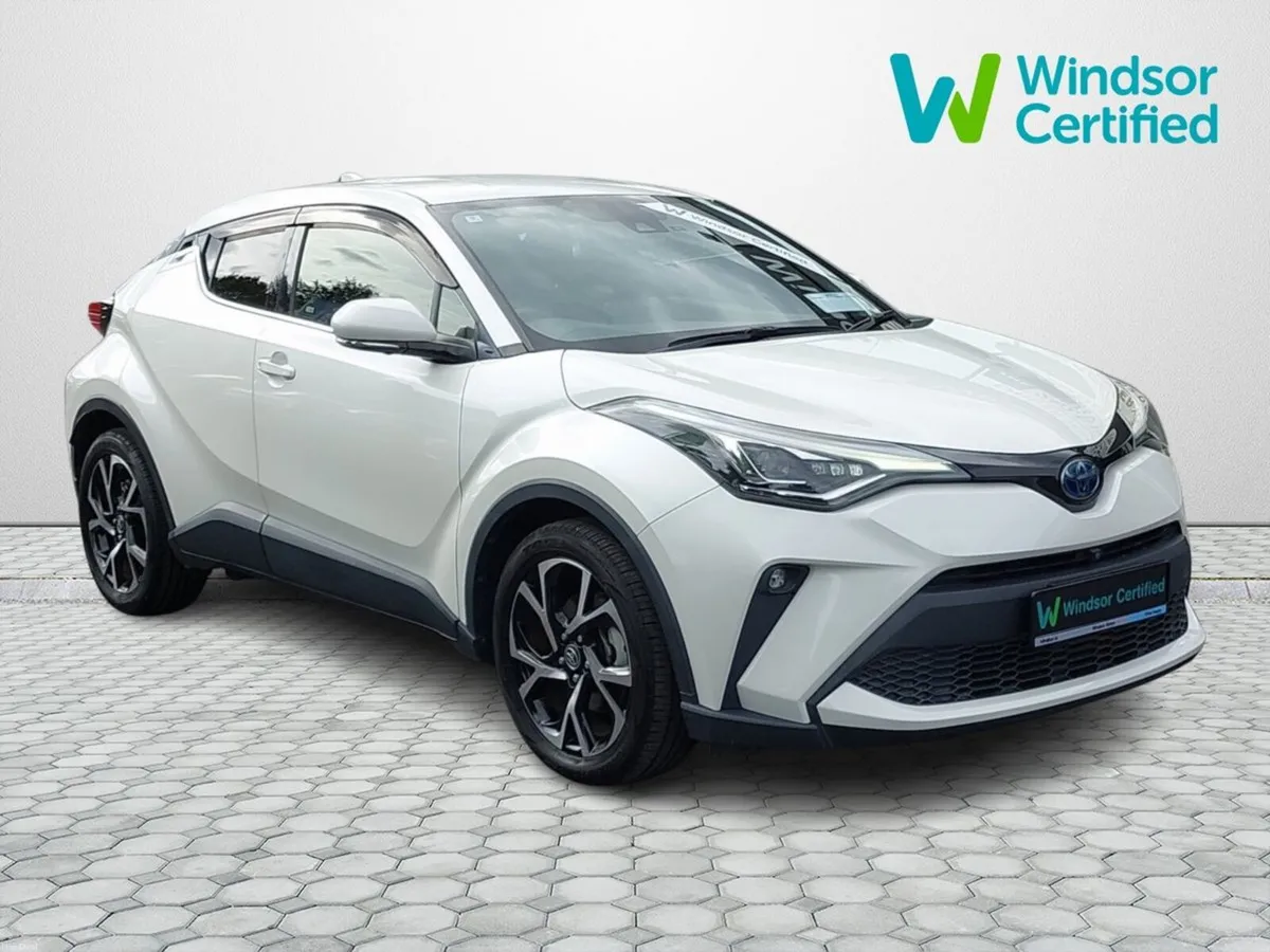 Toyota C-HR 1.8 HYBRID LUNA - Image 1