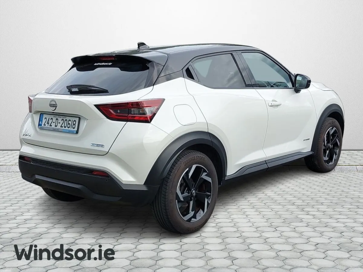 Nissan Juke HYBRID 1.6 N-DESIGN 2T - Image 2
