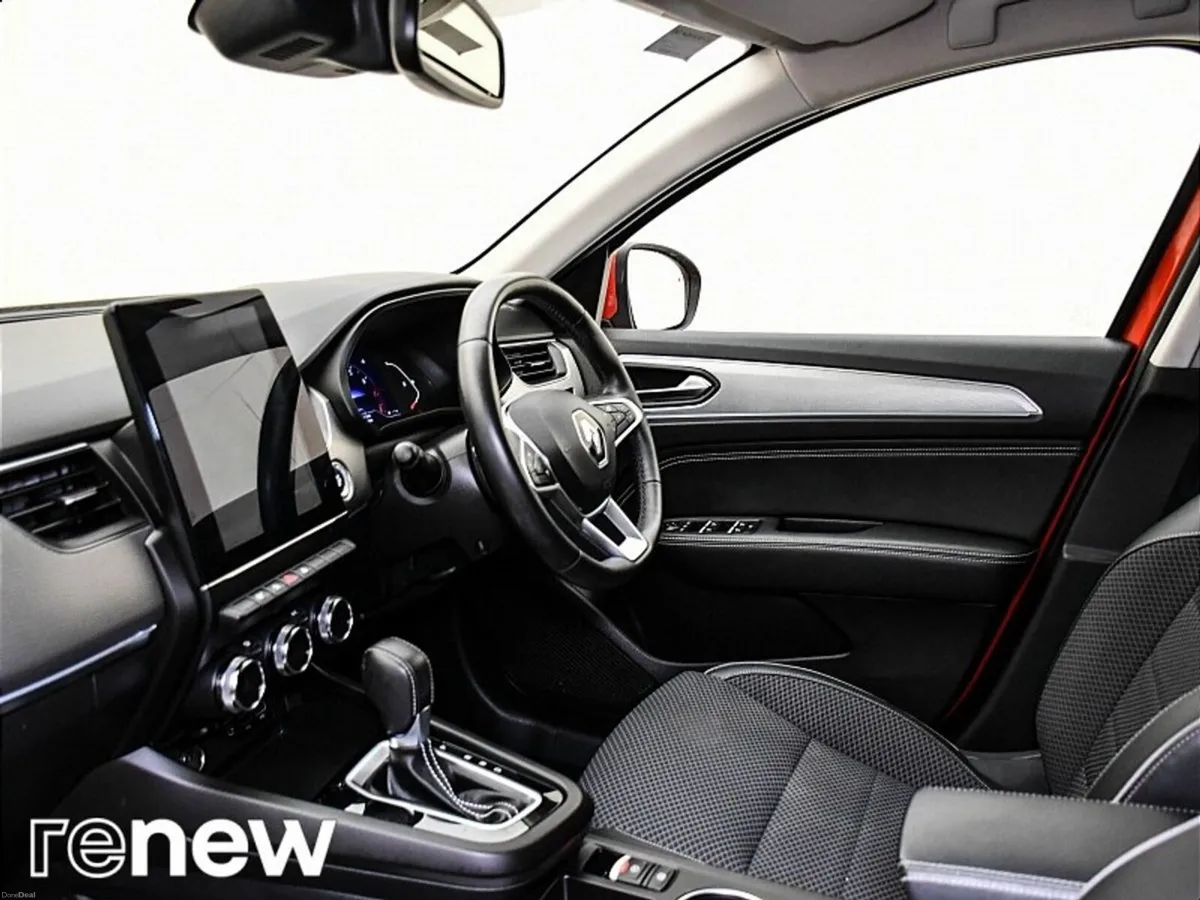 Renault Arkana S-Edition TCe 140 Auto EDC AUTO Mil - Image 5