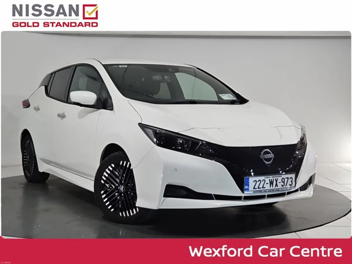 Nissan Leaf Leaf SV Premium 40 kWh - Image 1