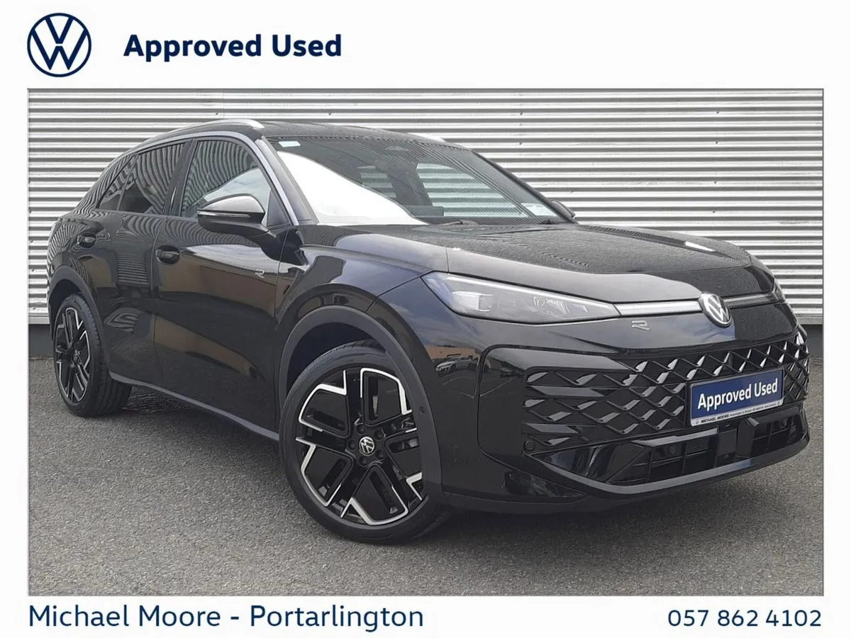 Volkswagen T-Roc R-LINE 1.5TSI 150HP MHEV - Image 1