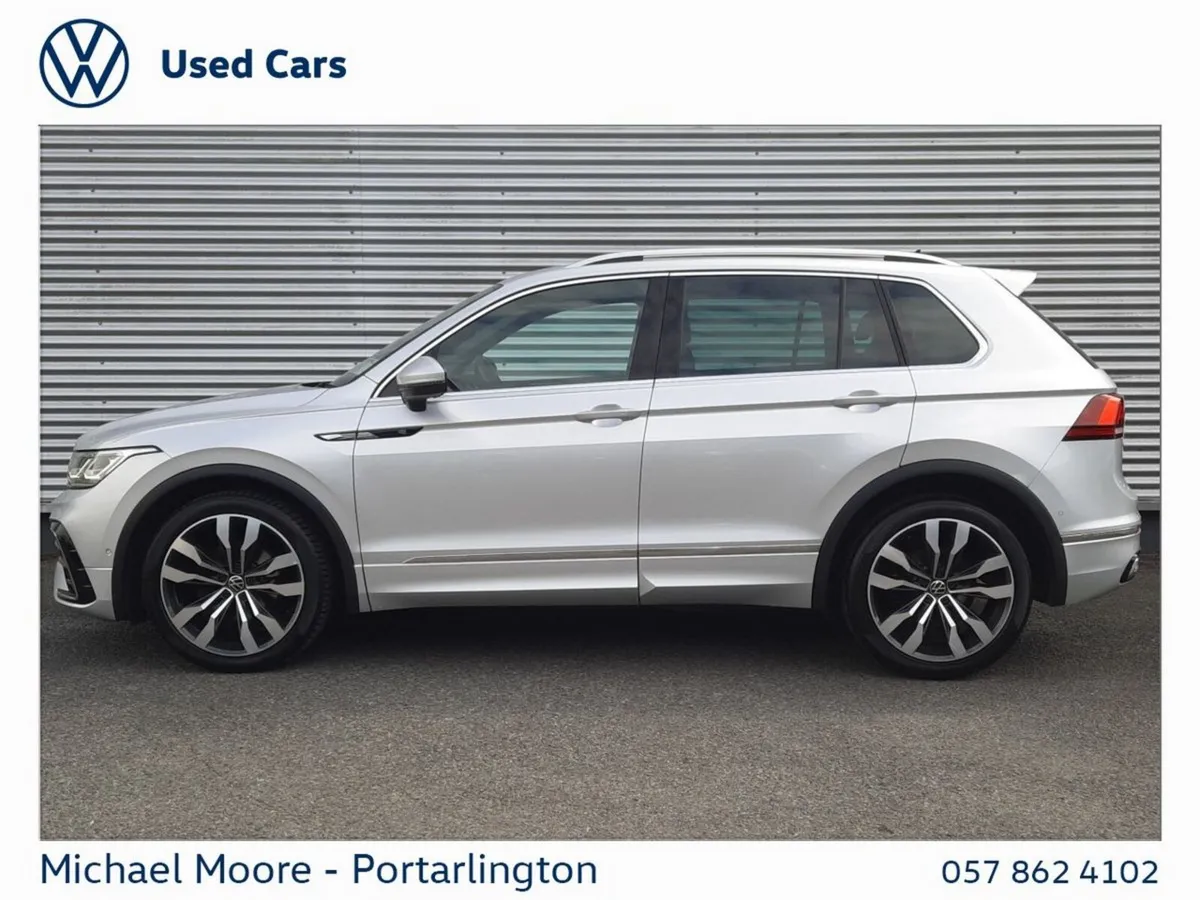 Volkswagen Tiguan 2.0 TDI 150HP R-Line - Image 6