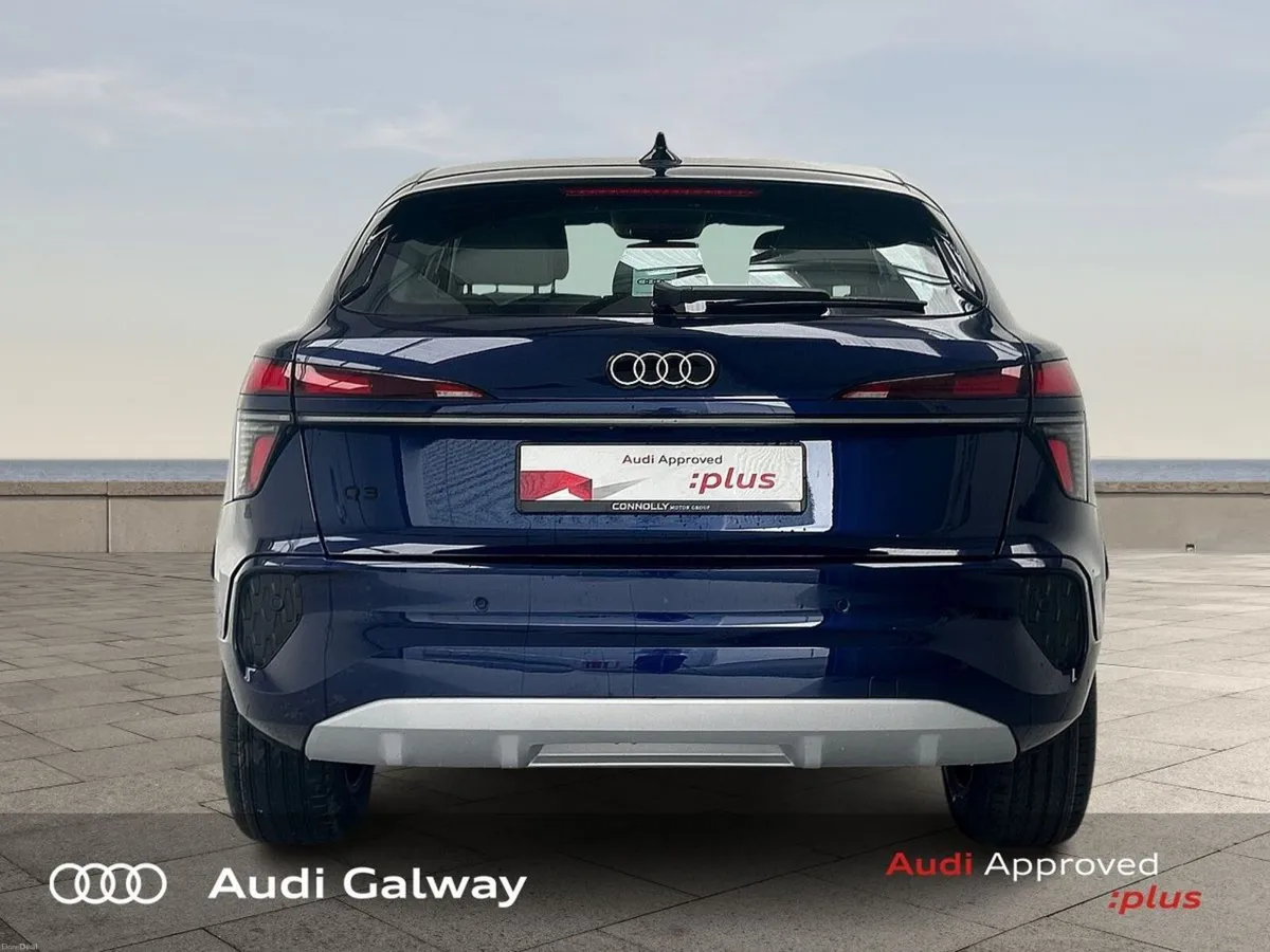 Audi Q3 €622 p/m - TDI SPORTBACK SE A/T - Image 3