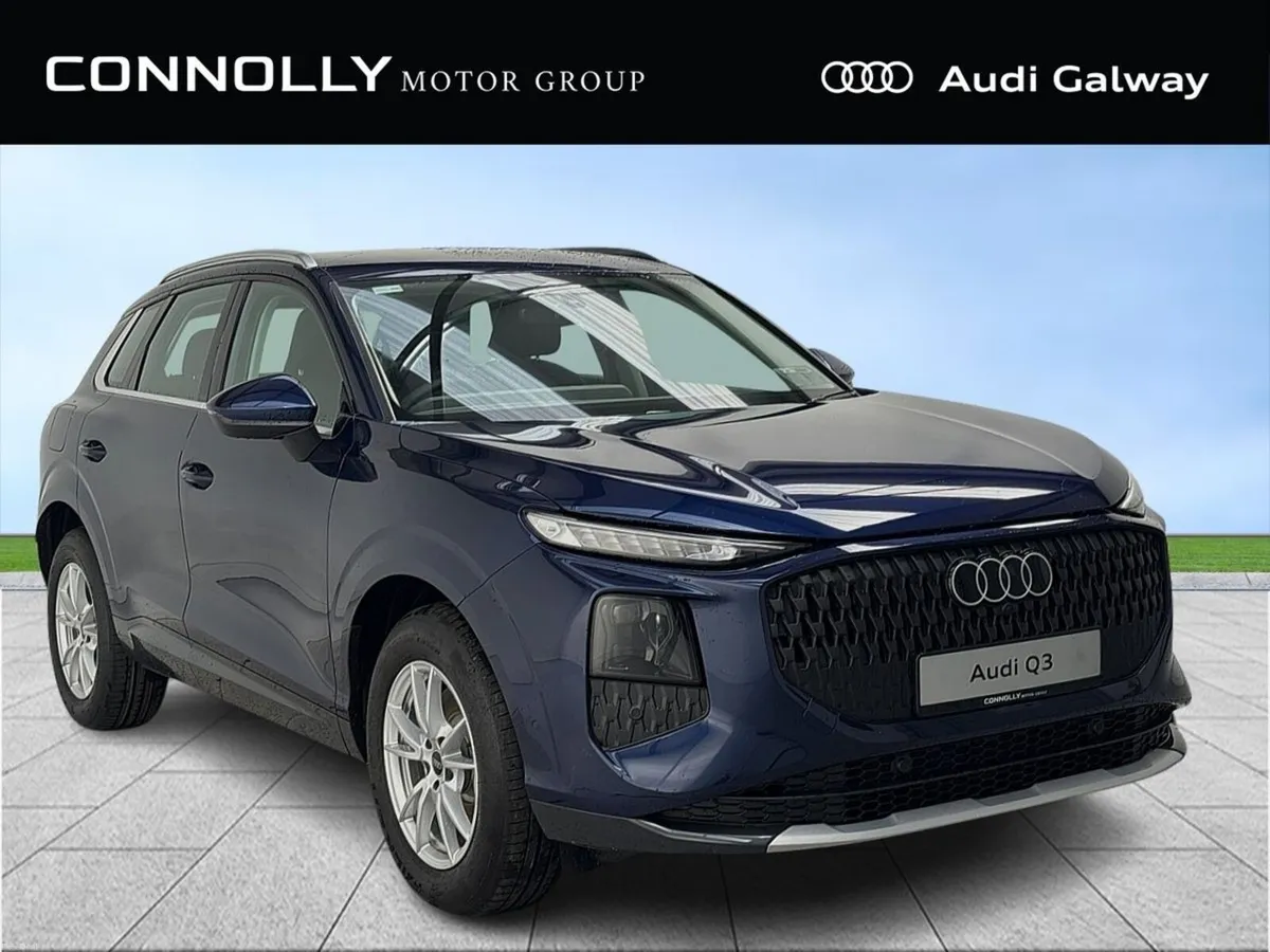 Audi Q3 €638 p/m TDI SE 150HP A/T - Image 1