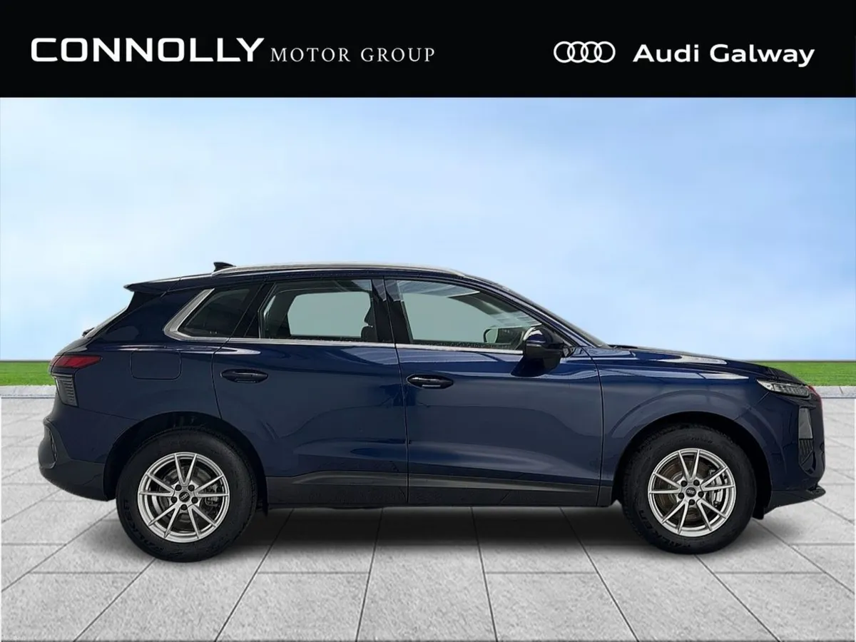 Audi Q3 €638 p/m TDI SE 150HP A/T - Image 5