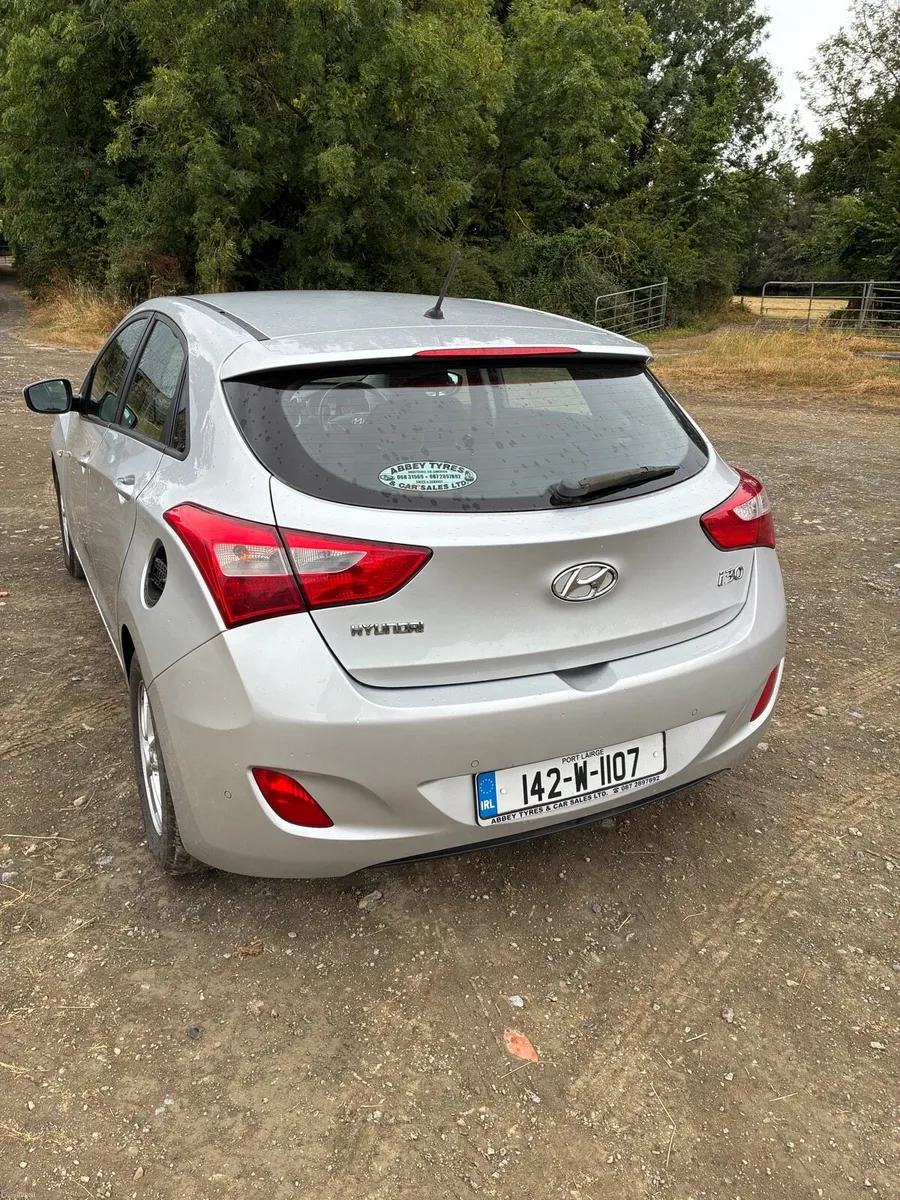 2014 Hyundai i30 Hatchback 1.6 Diesel - Image 4