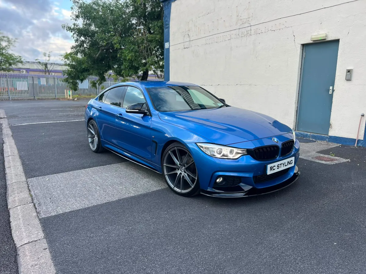 BMW F36 2015 - NEW NCT - WARRANTY - FINANCE - Image 2