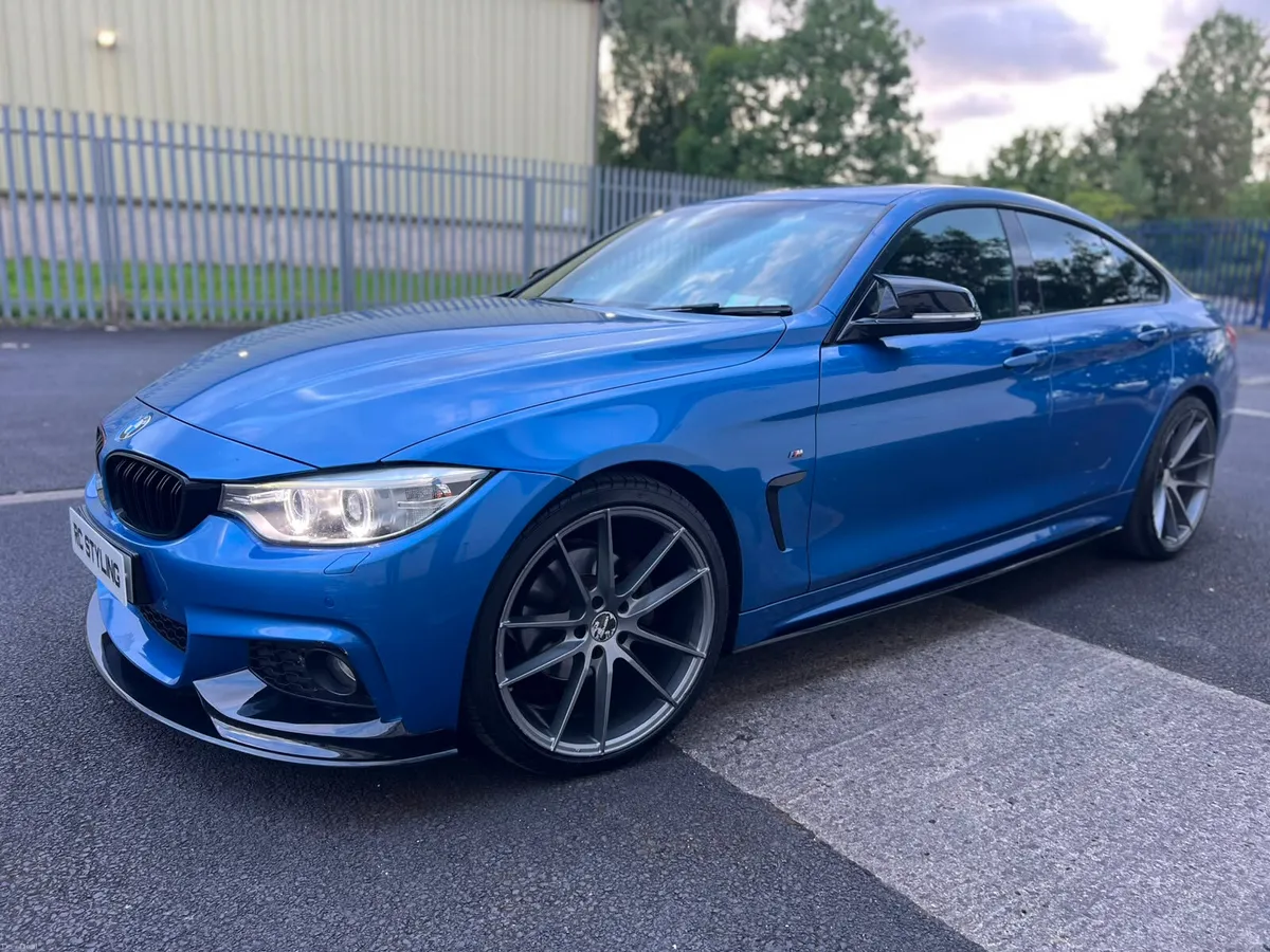 BMW F36 2015 - NEW NCT - WARRANTY - FINANCE - Image 4