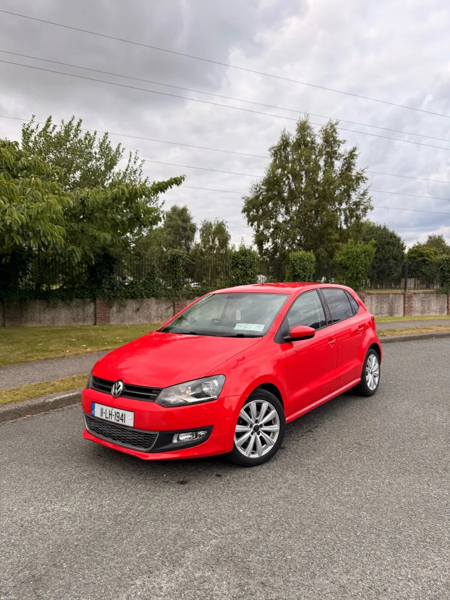 Vw Polo Automatic 1.6 TDI - Image 2