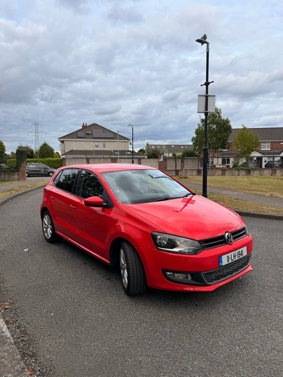 Vw Polo Automatic 1.6 TDI - Image 3