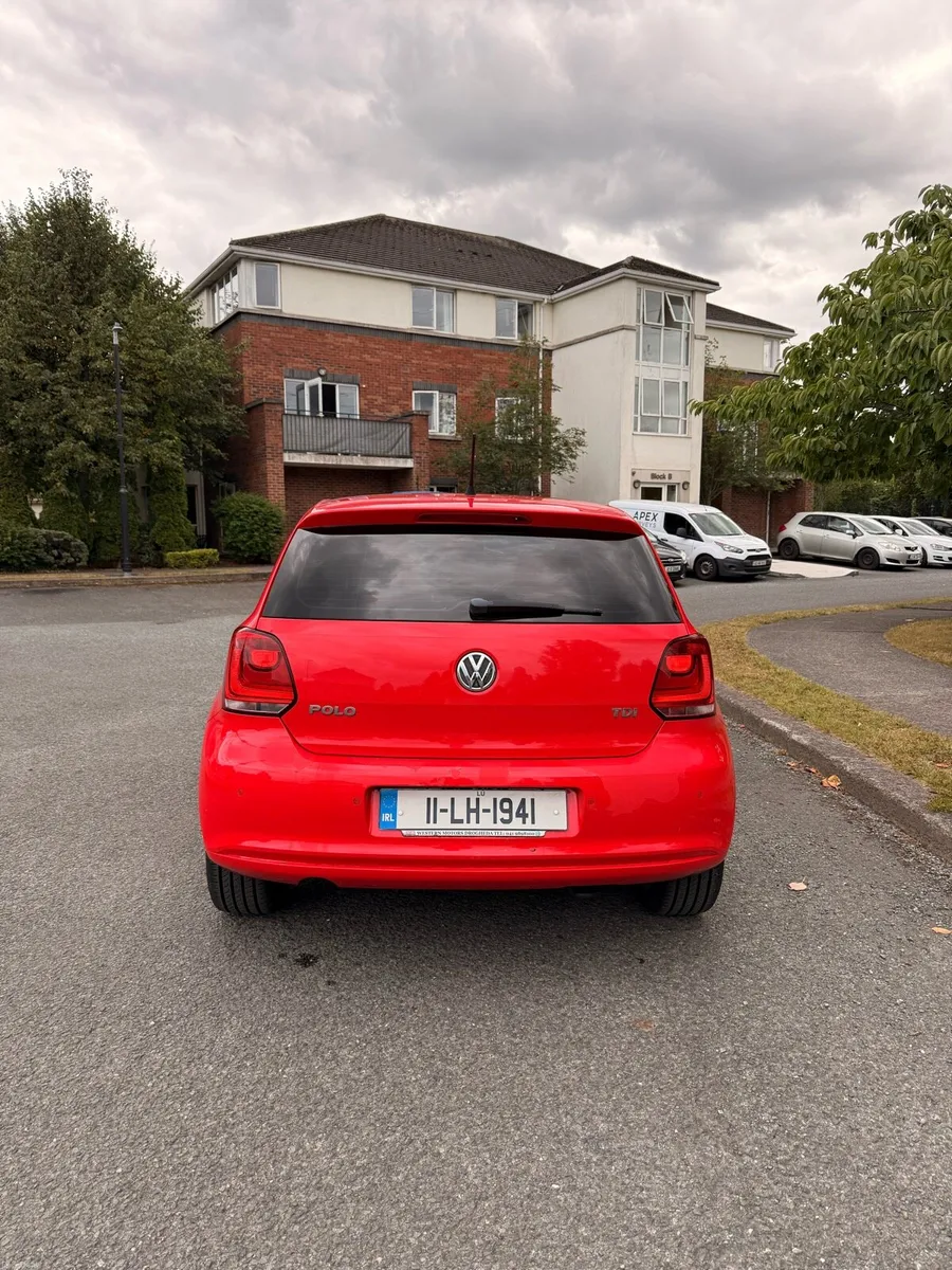 Vw Polo Automatic 1.6 TDI - Image 6