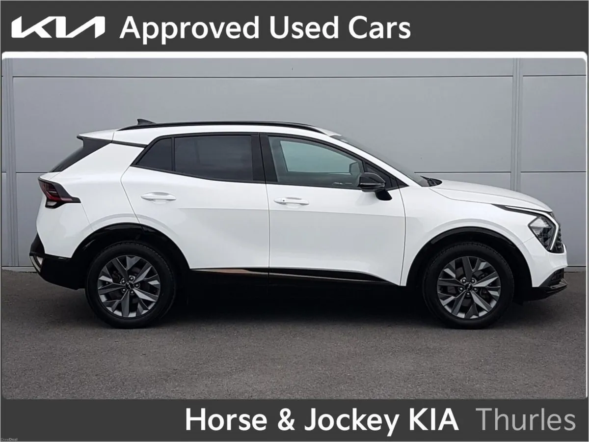 Kia Sportage Hybrid anniversary edition - Image 6
