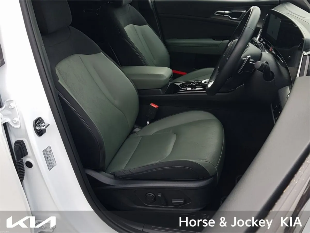 Kia Sportage Hybrid anniversary edition - Image 2