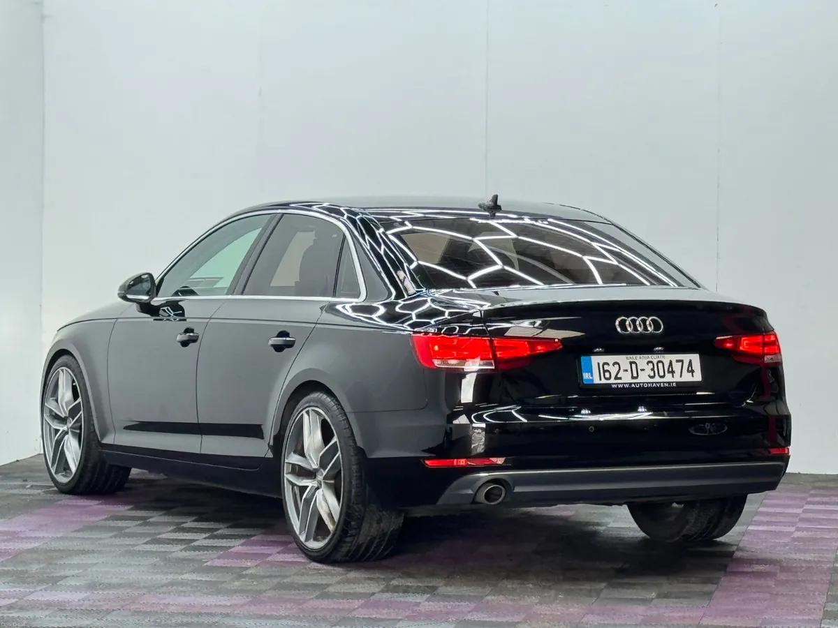 2016 Audi A4 2.0TDI SE, New NCT - Image 4