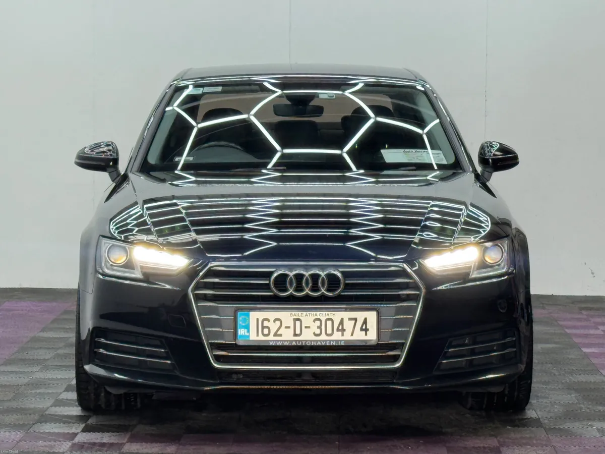 2016 Audi A4 2.0TDI SE, New NCT - Image 2