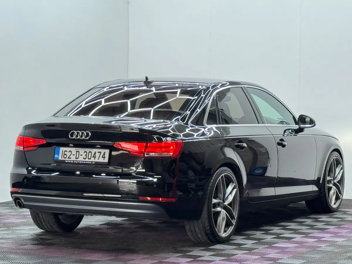 2016 Audi A4 2.0TDI SE, New NCT - Image 6
