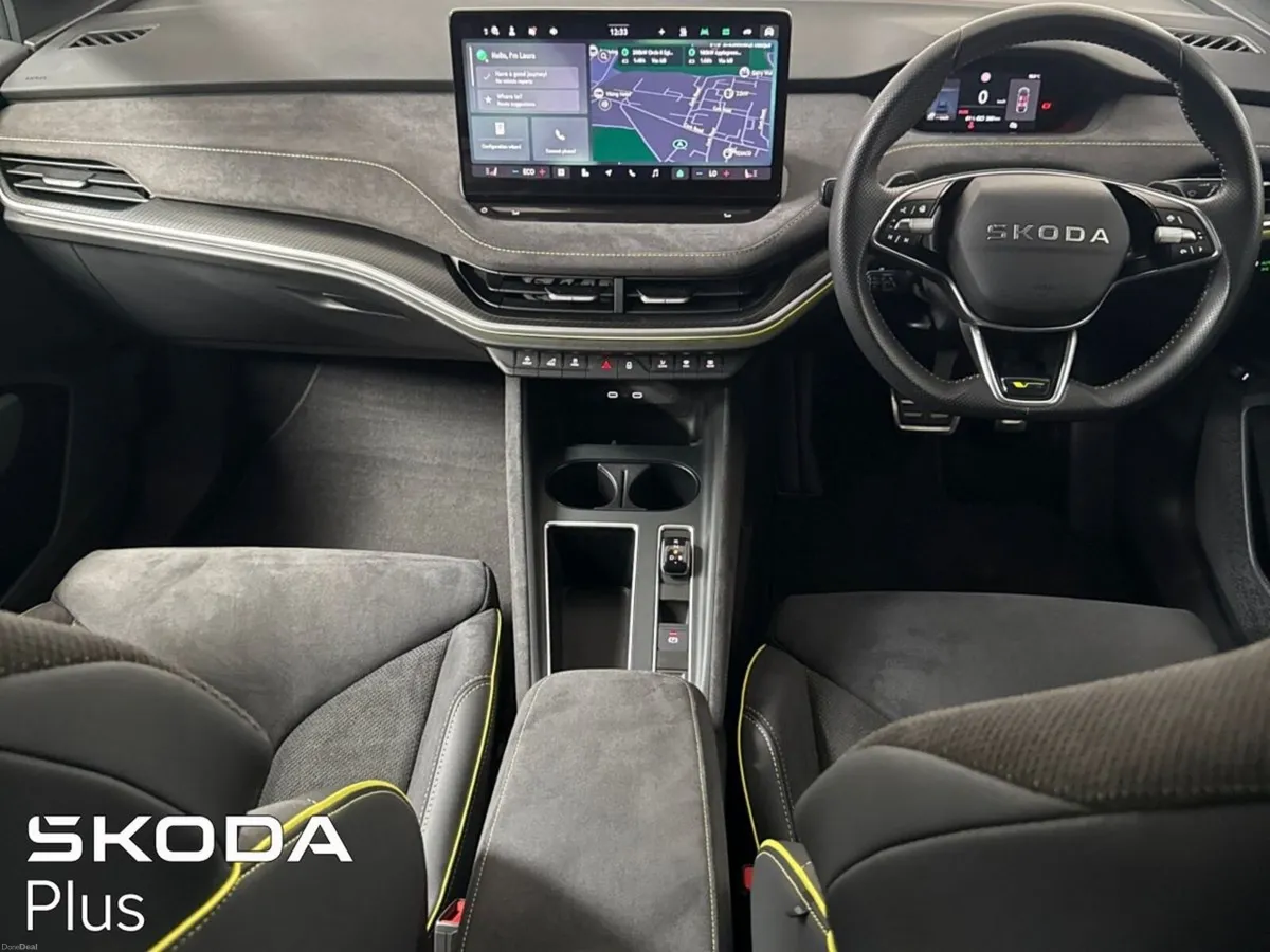 Skoda Elroq Elroq RS AWD 340bhp - Image 2