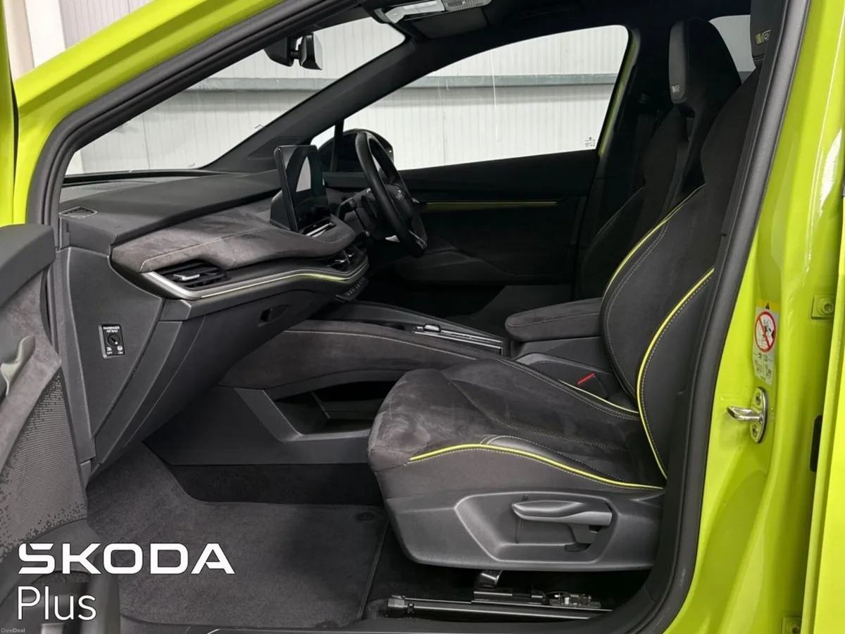 Skoda Elroq Elroq RS AWD 340bhp - Image 4