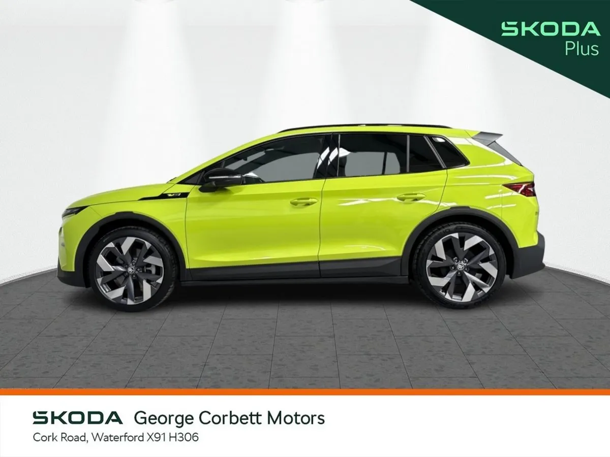 Skoda Elroq Elroq RS AWD 340bhp - Image 6