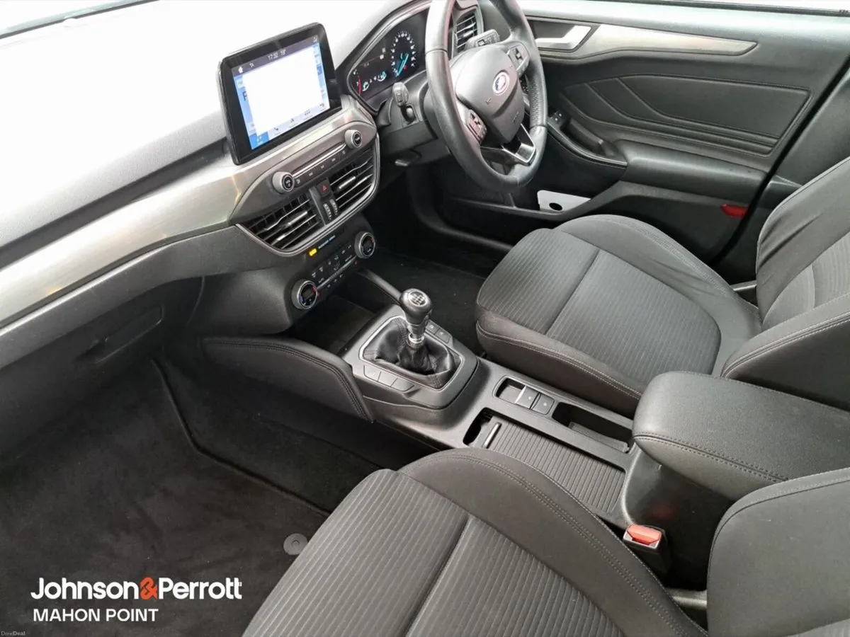 Ford Focus Titanium 1.0 MHEV Manual I TINY MILEAGE - Image 3