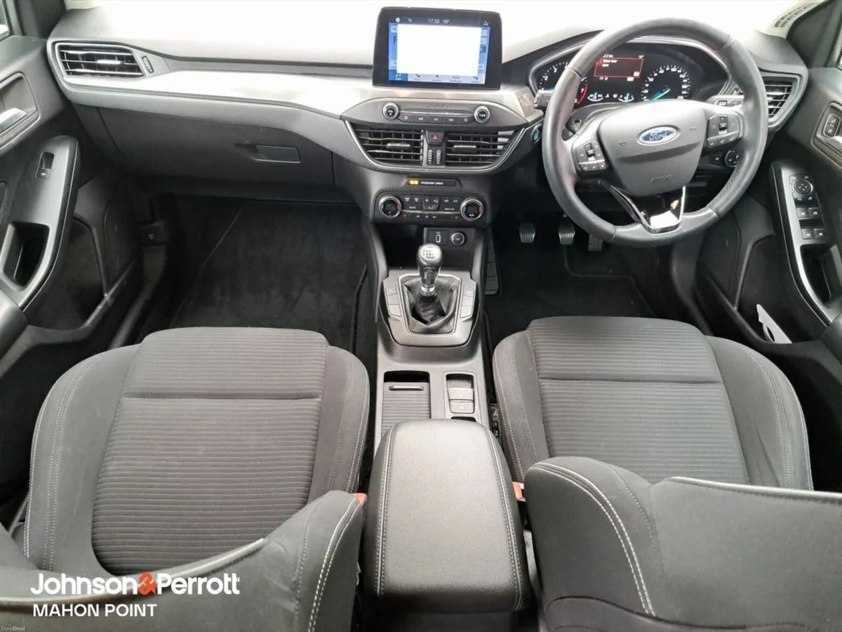 Ford Focus Titanium 1.0 MHEV Manual I TINY MILEAGE - Image 4