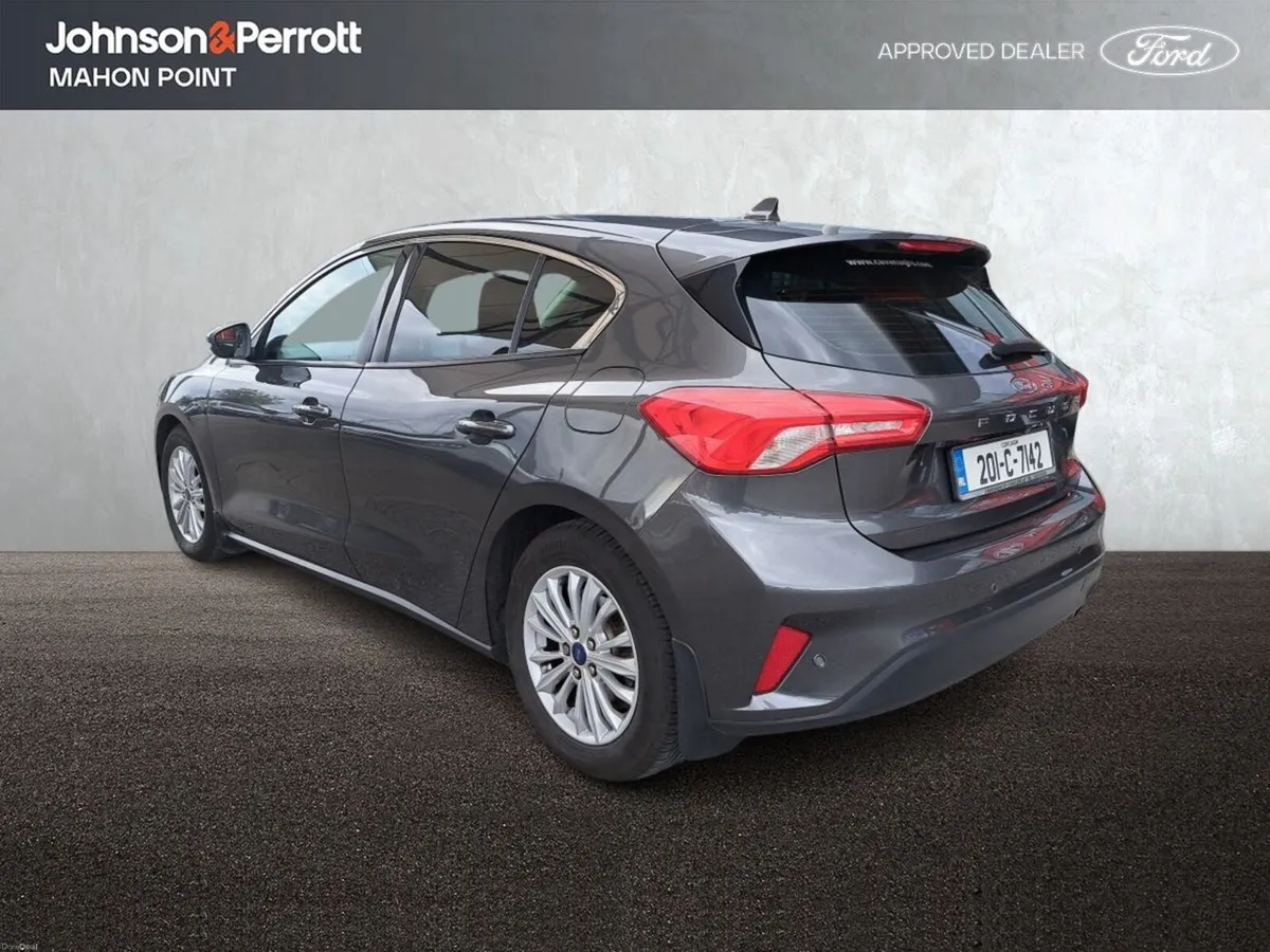 Ford Focus Titanium 1.0 MHEV Manual I TINY MILEAGE - Image 2