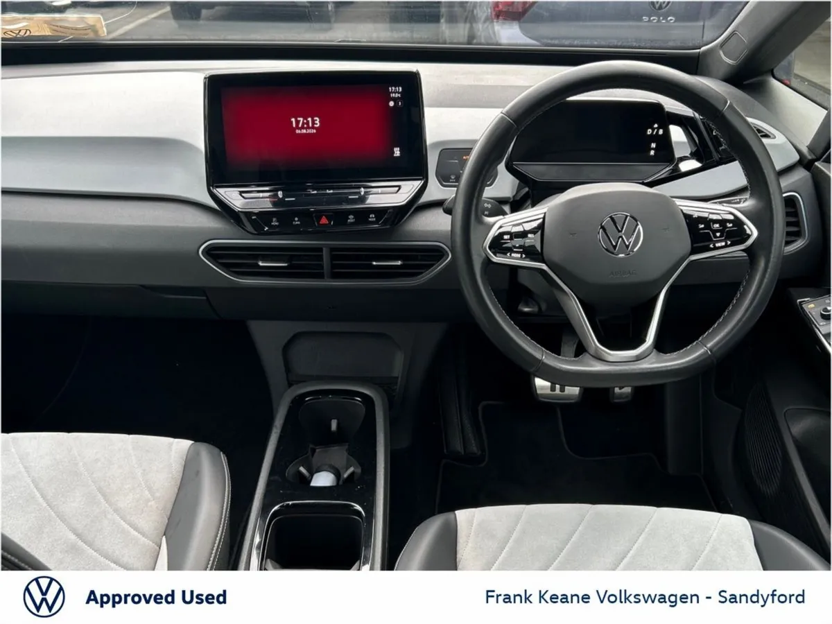 Volkswagen ID.3 Life 204HP 58kWh @Frank Keane Volk - Image 2