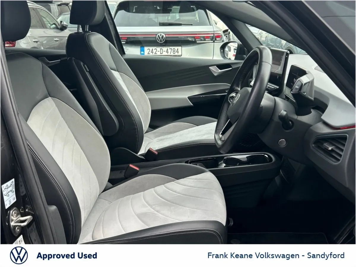 Volkswagen ID.3 Life 204HP 58kWh @Frank Keane Volk - Image 6