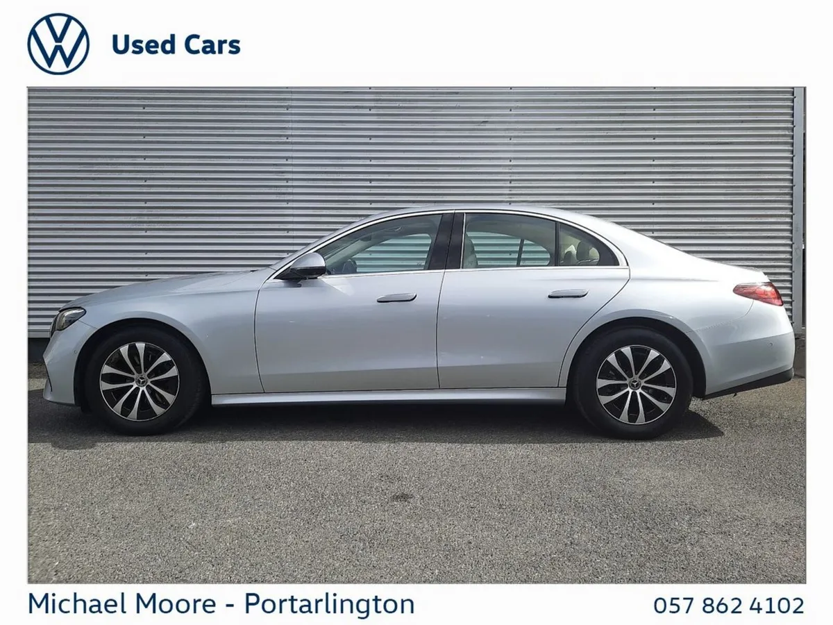 Mercedes-Benz E-Class E 220 D MHEV Avantgarde Plus - Image 6