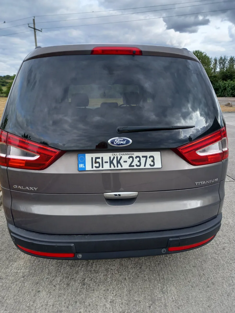 2015 Ford Galaxy 2015 2L Diesel - Image 6