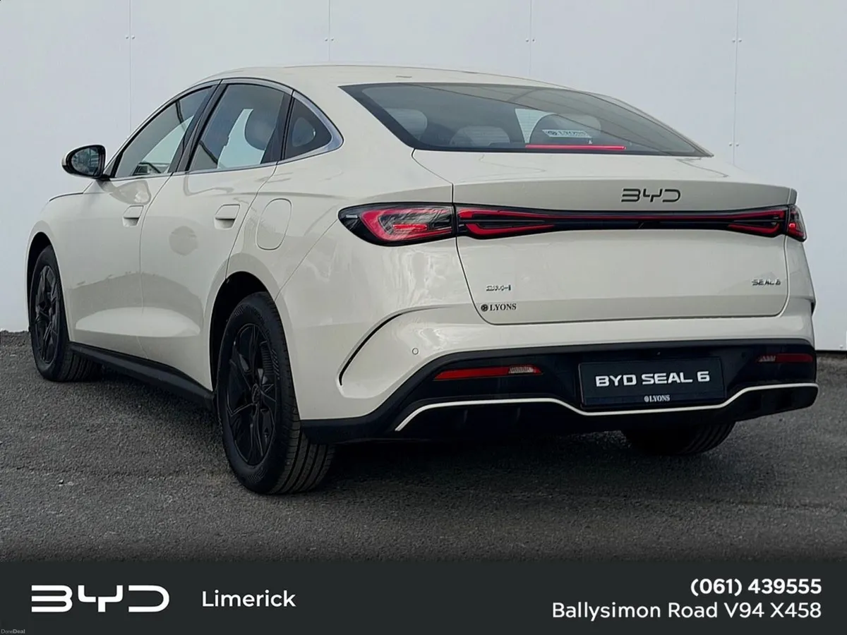 BYD Seal 6 DM-i BOOST - Image 3